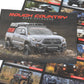 Rough Country Calendar | 2023