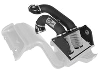 aFe POWER Momentum XP Pro 5R Intake System 2017 Ford F-150 Raptor V6 3.5L (tt) EcoBoost - Black