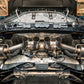 Corsa 23-25 Chevrolet Corvette C8 Z06 3in Valved Cat-Back Exhaust Muffler System (ReUses Stock Tips)
