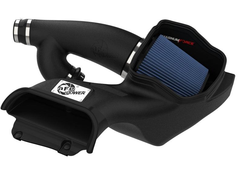 aFe MagnumFORCE Intake Stage-2 Pro 5R 2021 Ford F-150 V6-3.5L (tt) | Too Fast Autoparts | Order Online