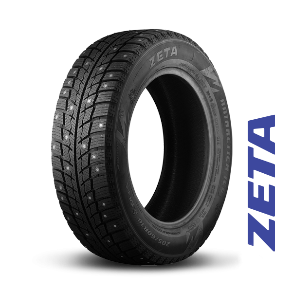 STUDDED 215/65R16 ZETA ANTARCTICA ICE MS 102T XL