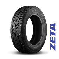 STUDDED 215/65R16 ZETA ANTARCTICA ICE MS 102T XL