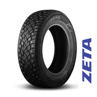 STUDDED 225/60R17 ZETA ANTARCTICA SPORT 103T XL