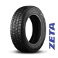 STUDDED 195/60R15 ZETA ANTARCTICA ICE MS 88T
