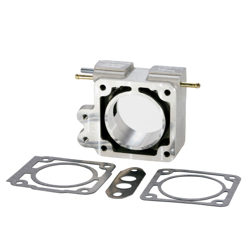 BBK 86-93 Mustang 5.0 65mm EGR Throttle Body Spacer Plate BBK Power Plus Series