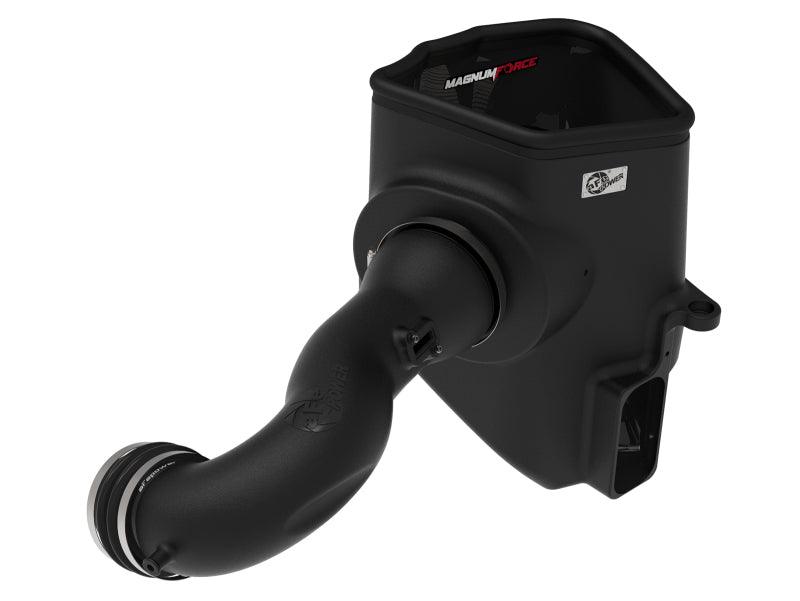 aFe MagnumFORCE Intake Stage-2 Pro Dry S 2019 GM Silverado/Sierra 1500 V8 6.2L | Too Fast Autoparts | Order Online