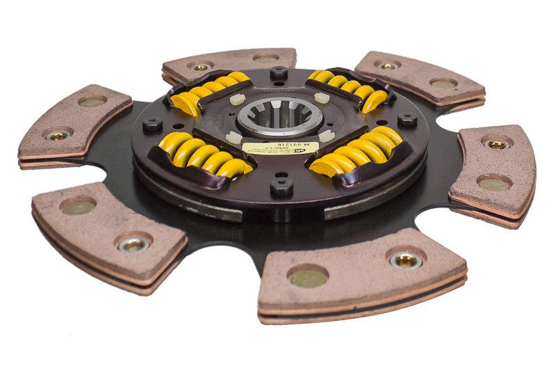 ACT 2000 BMW 323Ci 6 Pad Sprung Race Disc | Too Fast Autoparts | Order Online