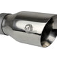 aFe Large Bore-HD 3in 409SS DPF-Back 20-21 GM Trucks L6-3.0L (td) LM2 - Polished Tip | Too Fast Autoparts | Order Online