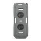 20L Fluid Container w/ Locker - Gray