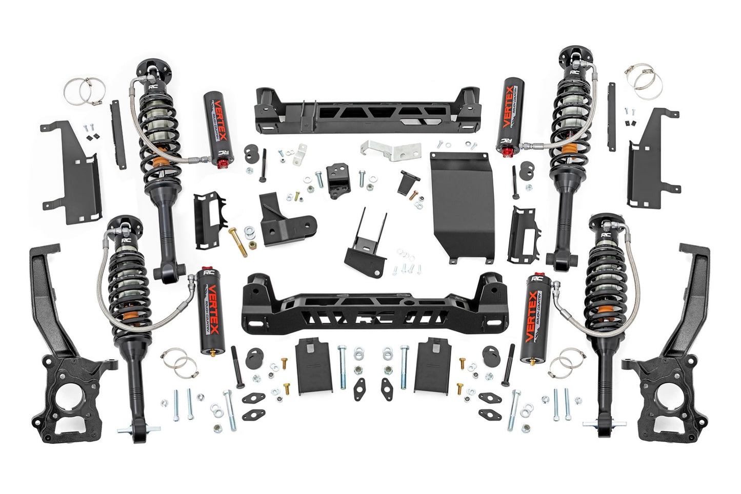 5 Inch Lift Kit | Vertex | Ford Bronco 4WD (2021-2023)
