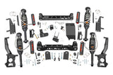 5 Inch Lift Kit | Vertex | Ford Bronco 4WD (2021-2023)