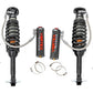 Vertex 2.5 Adjustable Coilovers | Front | 5" | Ford Bronco (21-23)