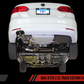 AWE Tuning Mk6 Jetta 2.5L Track Edition Exhaust - Diamond Black Tips