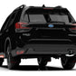 Rally Armor 19-21 Subaru Forester Black UR Mud Flap w/ Red Logo