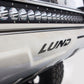 Lund 2017 Ford F-250 Super Duty Bull Bar w/Light & Wiring - Polished