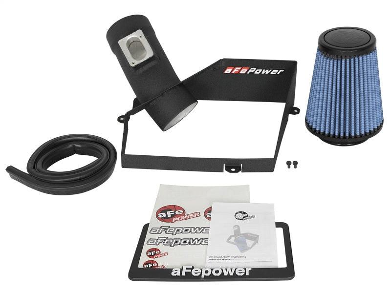 aFe Power Magnum Force Stage-2 Pro 5R Cold Air Intake System 15-17 Mini Cooper S F55/F56 L4 2.0(T) | Too Fast Autoparts | Order Online