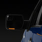 Raxiom 04-14 Ford F-150 Axial Series Sequential Side Mirror LED Turn Signals- Smoked