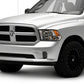 Raxiom 13-18 Dodge RAM 1500 Axial Series LED Fog Lights w/ DRL