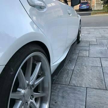 2014-2016 lexus is250/is300/is350/ all models Side Splitters