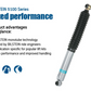 Bilstein 5100 Series 17-19 Nissan Titan Front 46mm Monotube Shock Absorber