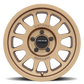 Method MR703 17x8.5 0mm Offset 5x5 71.5mm CB Method Bronze Wheel
