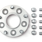 H&R Trak+ 25mm Wheel Adapter Audi Wheels 5/112 - 57.1 CB - 14x1.5 to 5/100 - 57.1 CB - 14x1.5