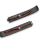 Raxiom 09-14 Ford F-150 Axial Series Sequential LED Mirror Mounted Turn Signals- Smoked