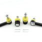 Whiteline 02-07 WRX / 04-09 STi / 05-08 LGT / 08+ WRX Hatch Front Roll-center / bump-steer adjust ki