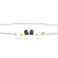 Whiteline 08+ Subaru WRX Hatch / 08-09 Subaru STi Rear 20mm Heavy Duty Adjustable Swaybar (includes