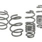 Whiteline 2017+ Honda Civic Type R / Si Performance Lowering Springs - 20mm