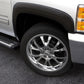 Lund 07-13 GMC Sierra 1500 SX-Sport Style Textured Elite Series Fender Flares - Black (4 Pc.)