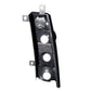 ANZO 1996-2002 GMC Savana Taillights Black