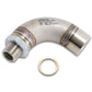 Vibrant Thread-On J-Style Sensor Bung Adapter