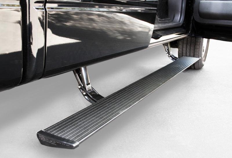 AMP Research 2009-2014 Ford F150 All Cabs PowerStep Plug N Play - Black | Too Fast Autoparts | Order Online