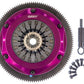 Exedy 2004-2014 Subaru Impreza WRX STI H4 Hyper Triple Cerametallic Clutch Rigid Disc Pull Type