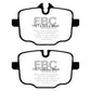 EBC 2021+ BMW M3/M4 3.0TT (G80/G82/G83 w/Cast Iron Rotors) Redstuff Rear Brake Pads