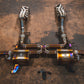 Audi R8 V8 / V10 Valved Sport Exhaust System