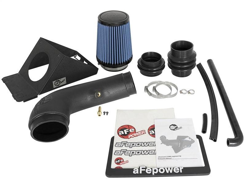aFe Magnum FORCE Stage-2 Pro 5R Cold Air Intake System 09-14 Ford Edge V6-3.5L | Too Fast Autoparts | Order Online