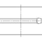 ACL Nissan L20/L24/L28 1998cc/2393cc/2753cc STD Size High Perf Main Bearing Set w/.001 Oil Clearance