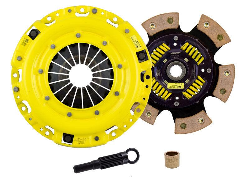 ACT 2015 Nissan 370Z XT/Race Sprung 6 Pad Clutch Kit | Too Fast Autoparts | Order Online