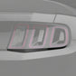 Raxiom 10-12 Ford Mustang Tail Light Conversion Trim