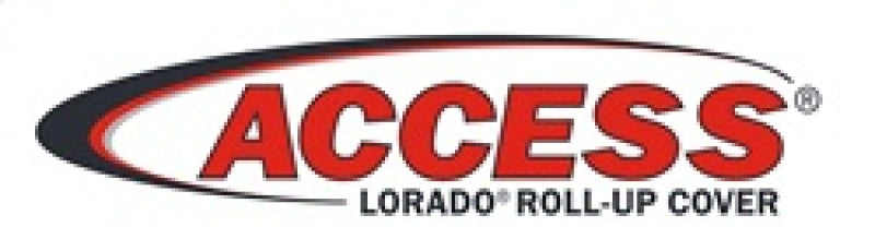 Access Lorado 2019+ Chevy/GMC Full Size 1500 (w/o Bedside Storage Box) Lorado Roll-up Cover