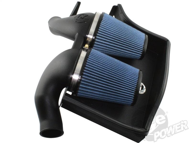 aFe MagnumFORCE Intakes Stage-2 P5R AIS P5R BMW 335i (N54) 07-11L6-3.0L/Z4 35i 09-15 (tt) | Too Fast Autoparts | Order Online