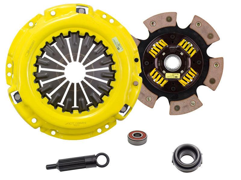 ACT 1988 Toyota Supra XT/Race Sprung 6 Pad Clutch Kit | Too Fast Autoparts | Order Online
