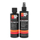 K&N Filter Cleaning Kit - Squeeze Blue