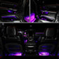 Oracle 19-22 RAM Complete Interior Ambient Lighting ColorSHIFT RGB Conversion Kit