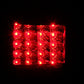 ANZO 2001-2002 Toyota 4 Runner LED Taillights Black | Too Fast Autoparts | Order Online | Canada & USA Shipping