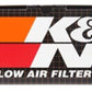 K&N 02-08 Honda VTX1800 Replacement Air Filter