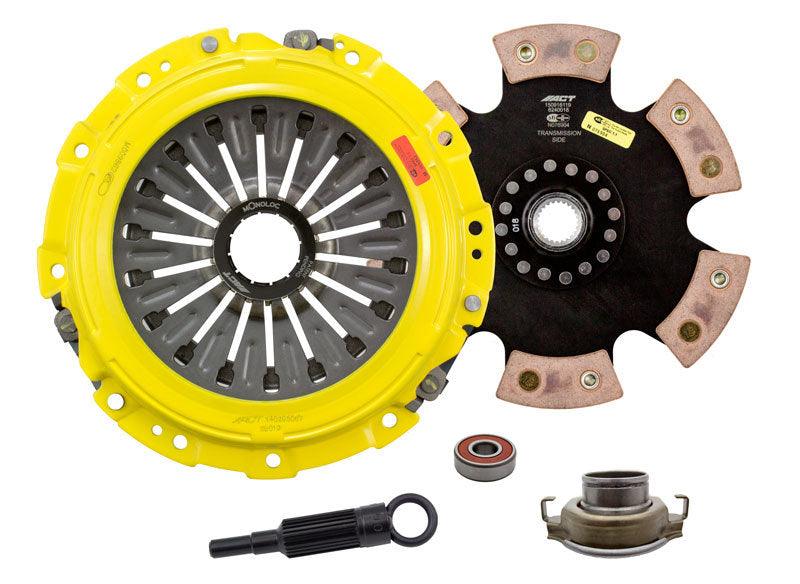 ACT 2006 Subaru Impreza HD-M/Race Rigid 6 Pad Clutch Kit | Too Fast Autoparts | Order Online