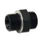 Vibrant -8AN to 14MM x 1.5 Straight Adapter with O-Ring